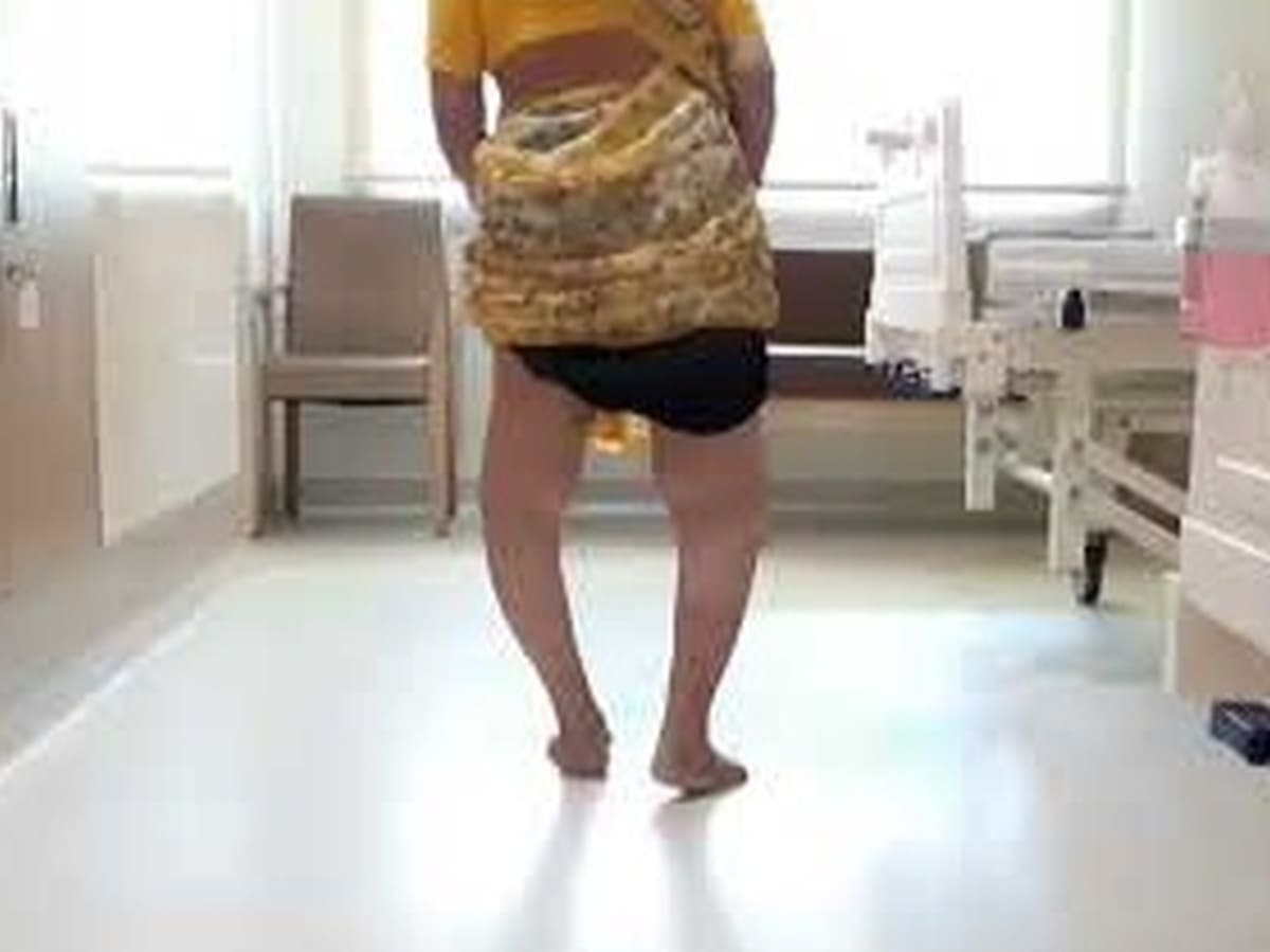 Bilateral Total Knee Replacement