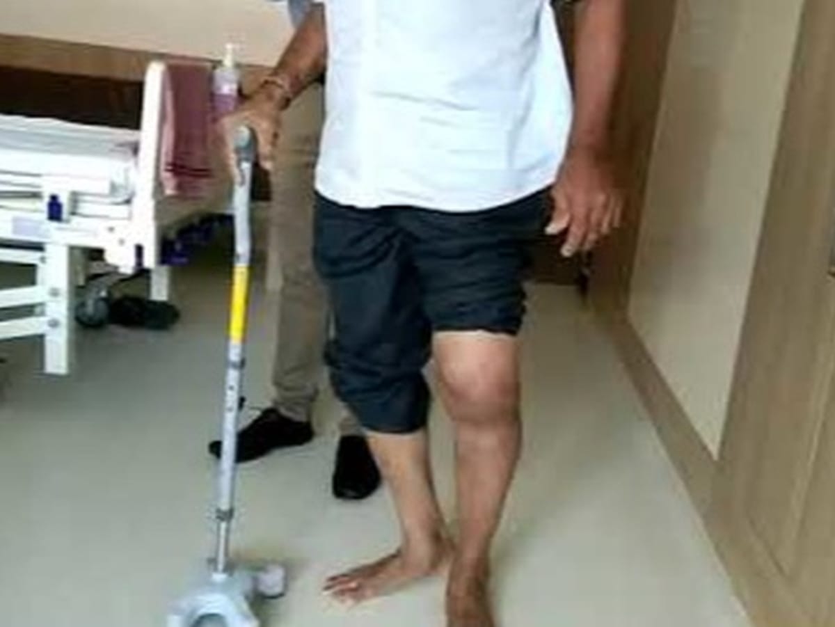 Knee Replacement