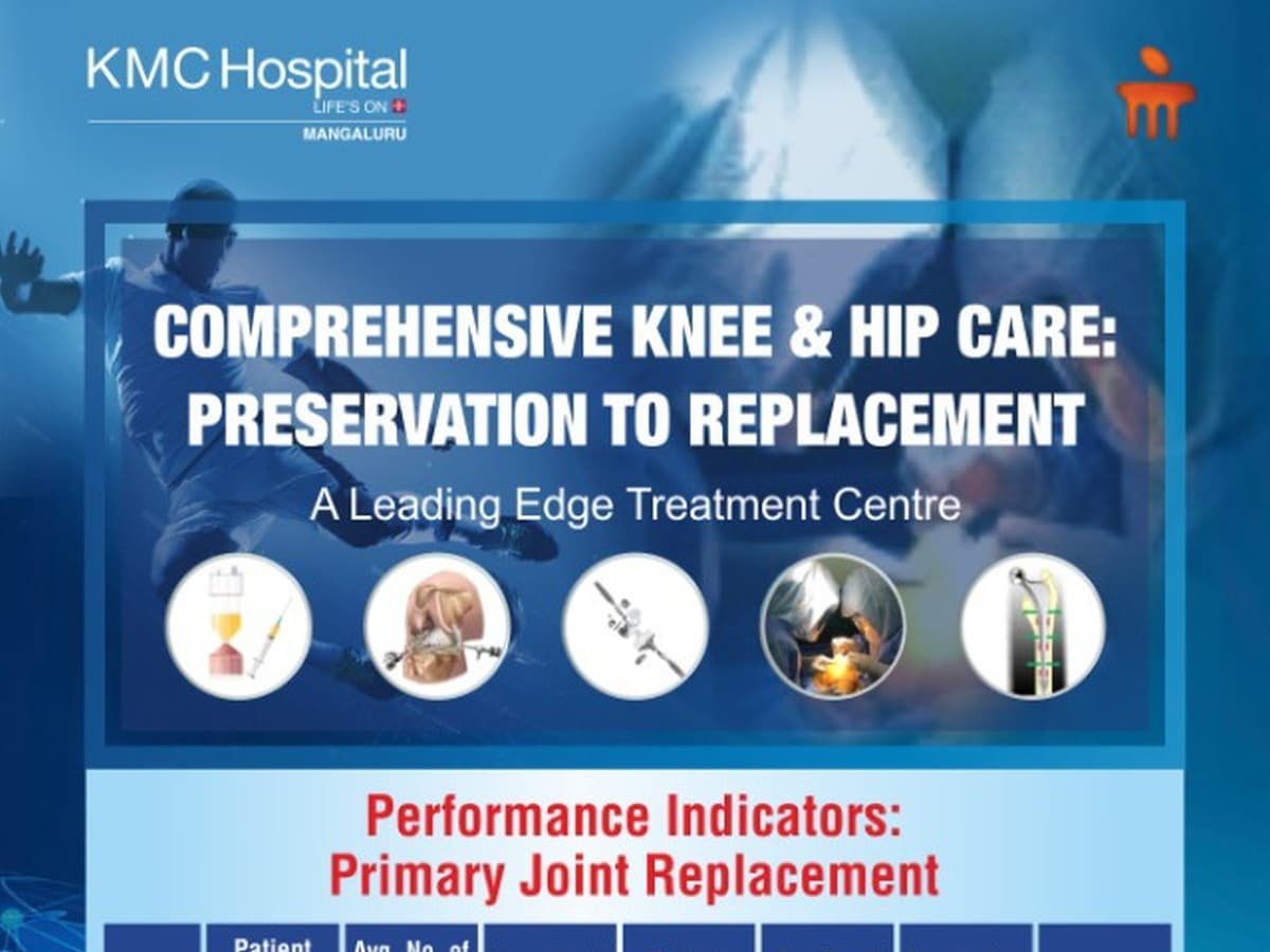Quality of Joint Replacements : Outcome Indicators