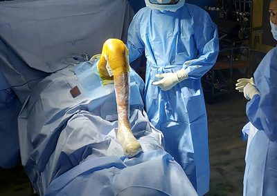 What has Changed in regard to Joint Replacement? Technique vs Technology